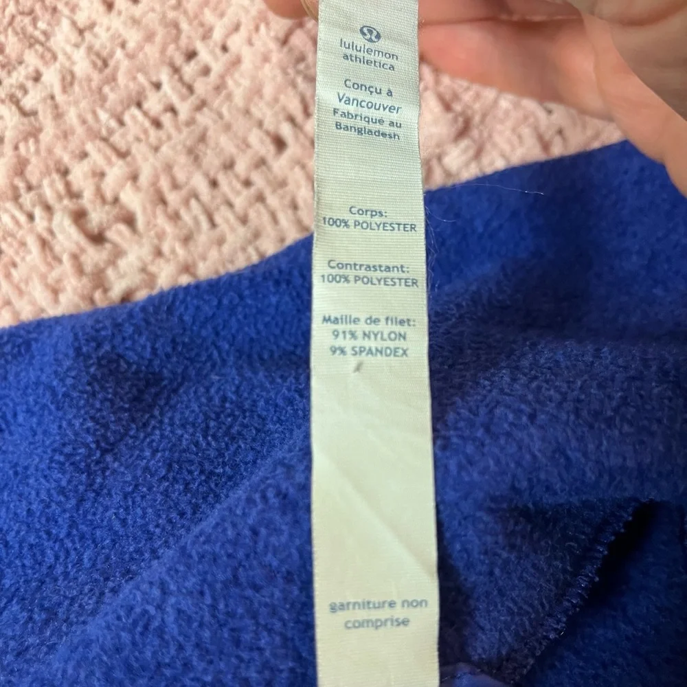 Lululemon Athletica Fleece jacket - Picture 7 of 11